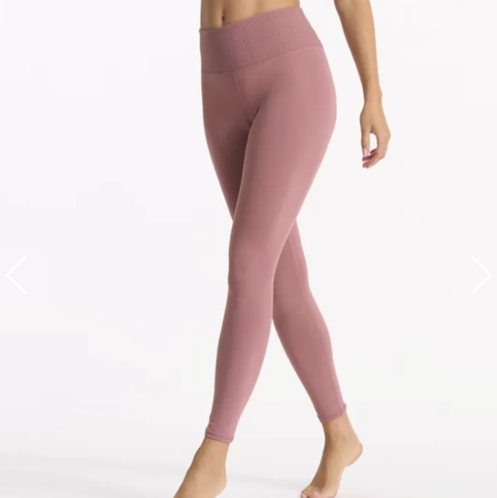Vuori Women's Rib Studio Legging